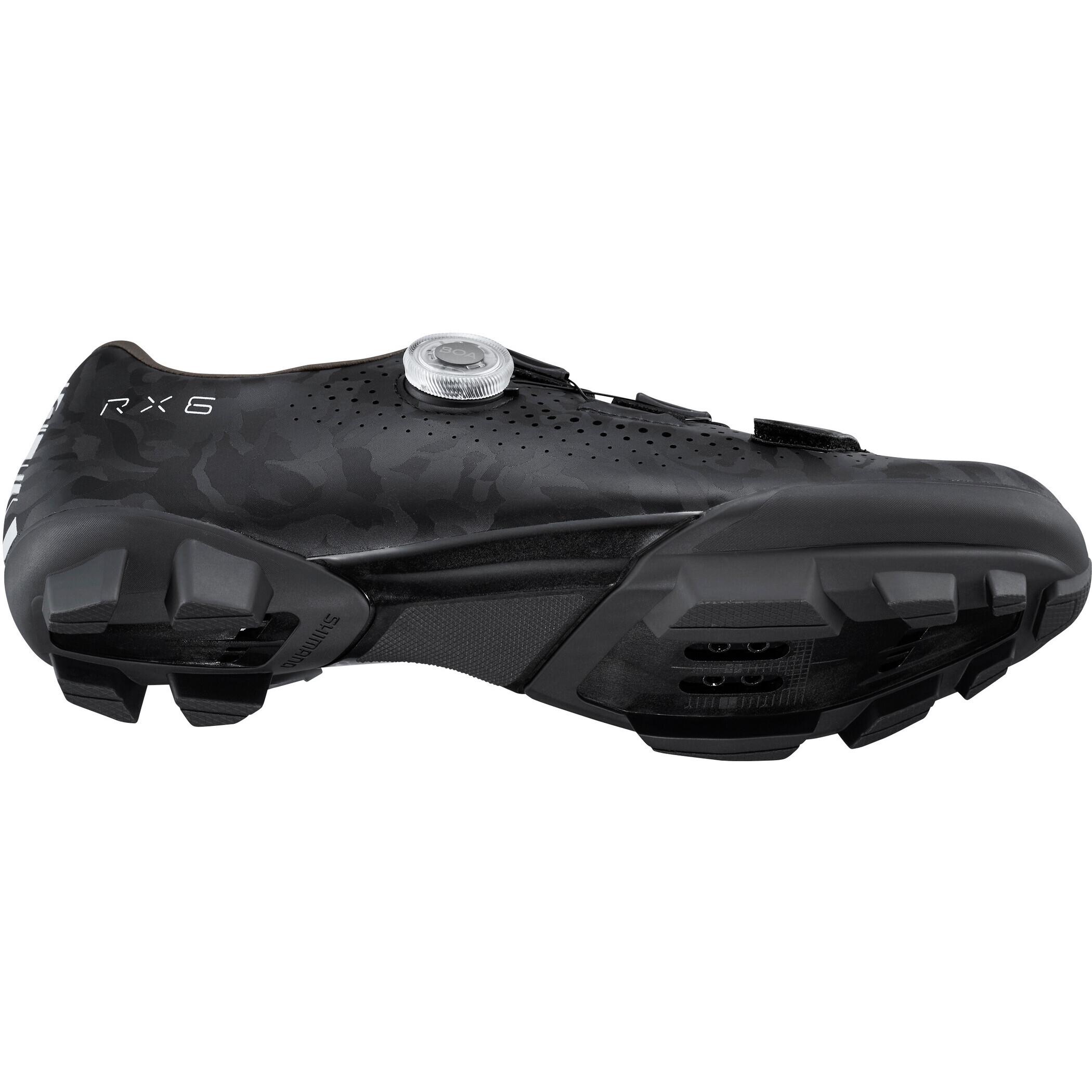 SHIMANO  Scarpe Shimano SH-RX600 