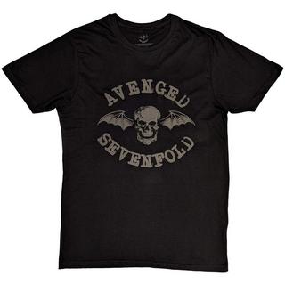 Avenged Sevenfold  Deathbat TShirt HiBuild 