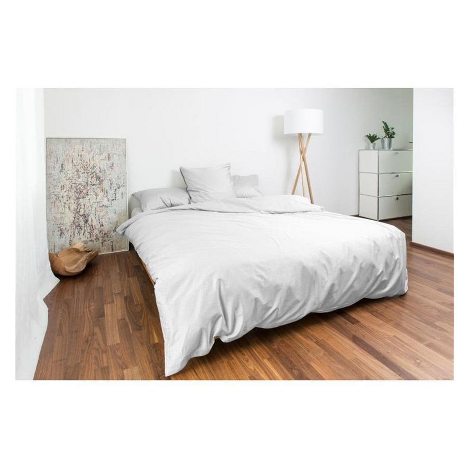 Night Fashion Edi Weiss Duvetbezug 200 x 210 cm  