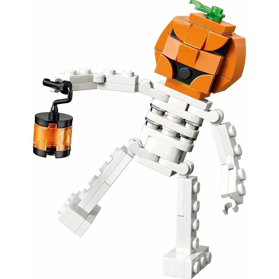 LEGO®  Squelette d'Halloween rigolo 