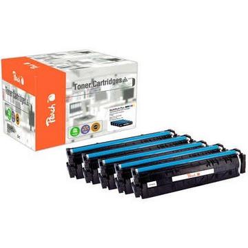 Spar Pack Plus modules de toner compatible avec HP No. 203A