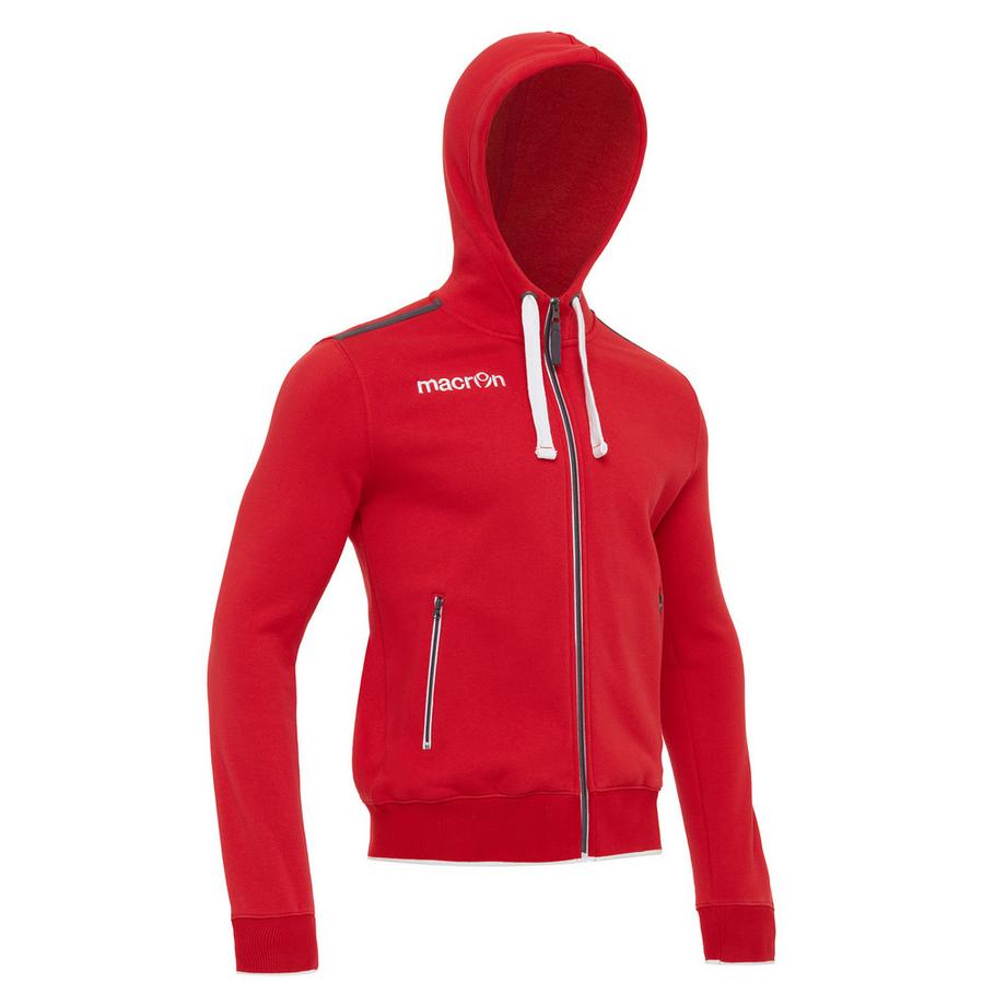 macron Motown Full Zip Hoodie  