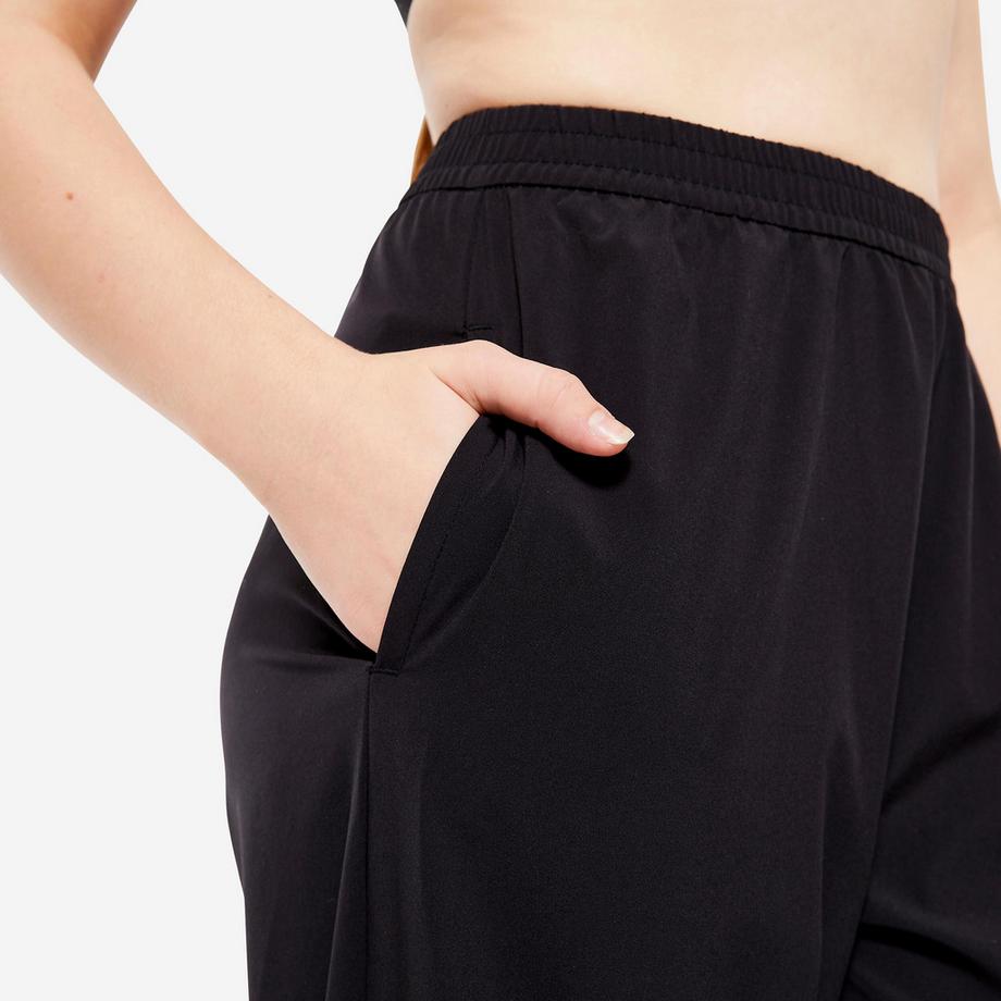 DOMYOS  Pantaloni danza modern jazz bambina taglio ampio poliestere 