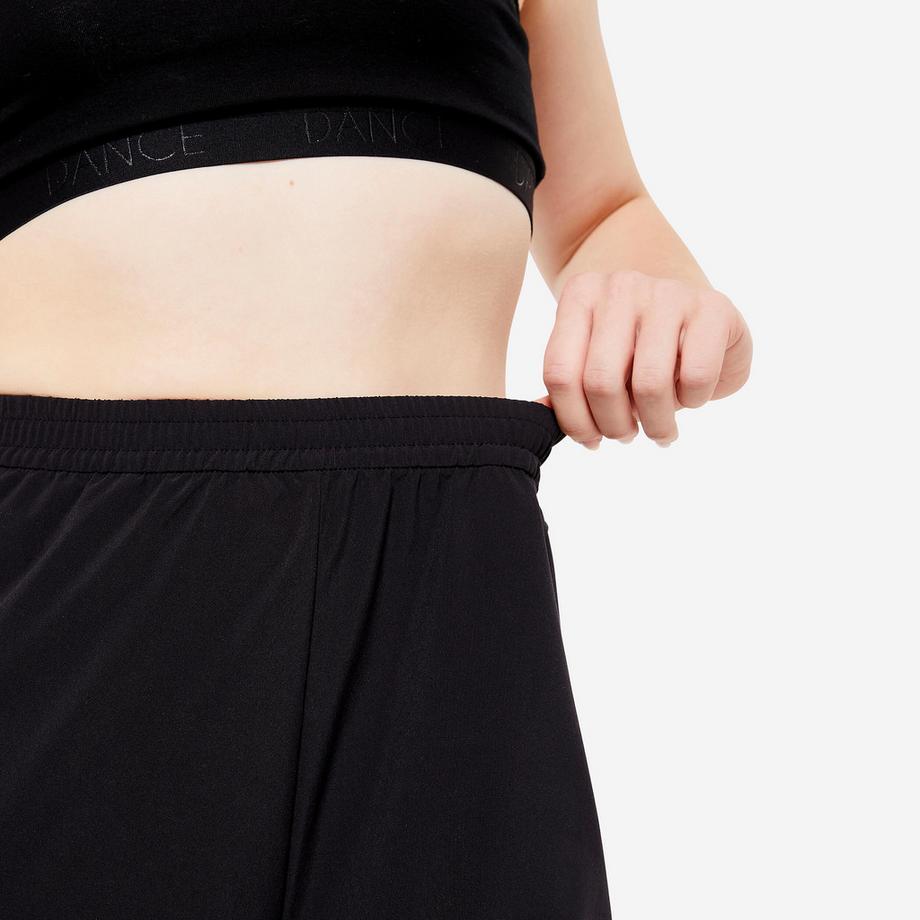 DOMYOS  Pantaloni danza modern jazz bambina taglio ampio poliestere 