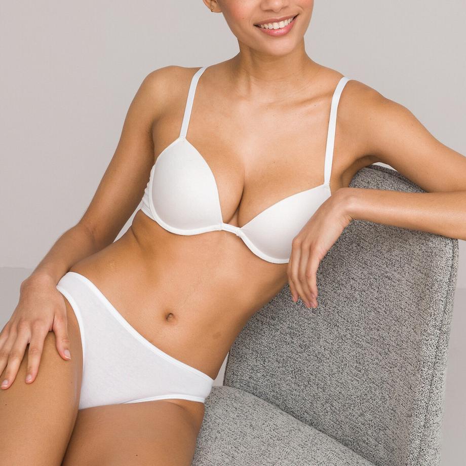 La Redoute Collections Confezione da 2 Slip in Cotone  