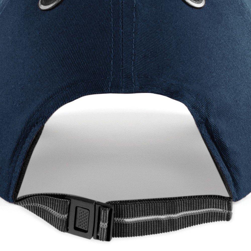 Beechfield  Baseballkappe Coolmax® Bump (2 StückPackung) 