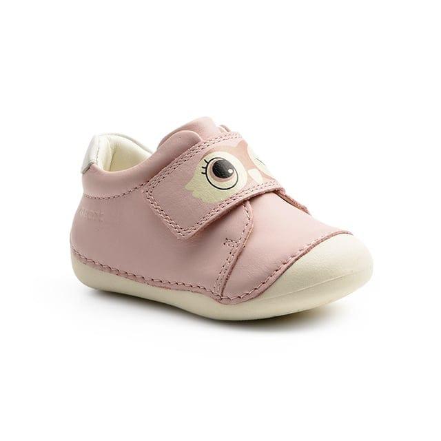 GEOX  sneakers da bambina tutim 