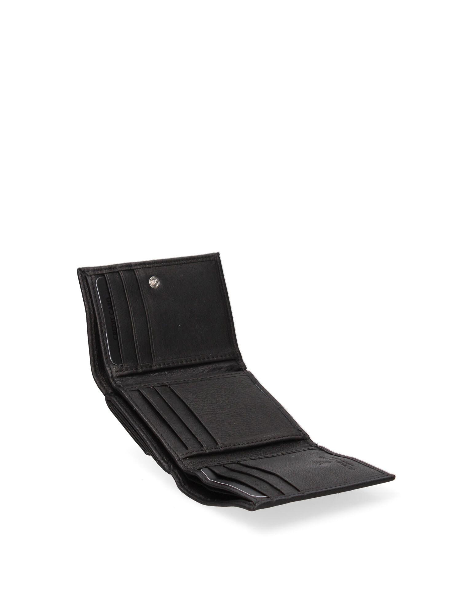 Sergio Valentini Set portafoglio e portachiavi  