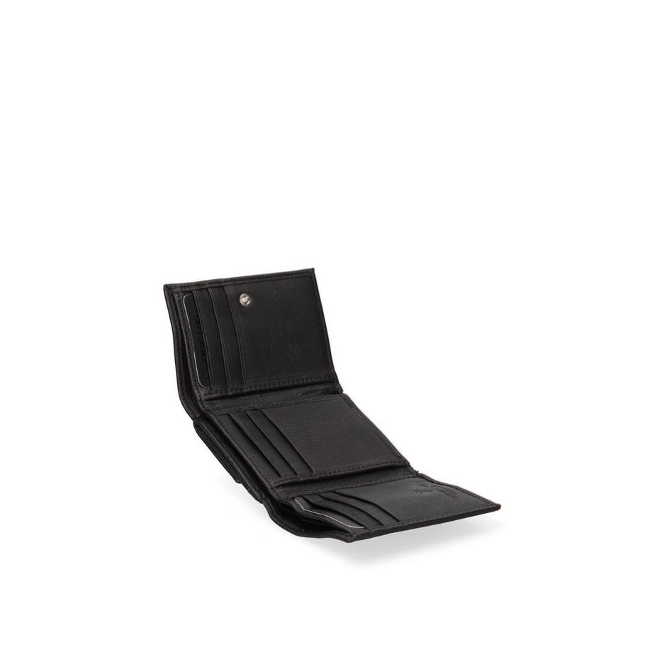 Sergio Valentini Set portafoglio e portachiavi  