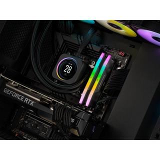 Corsair  Vengeance RGB CMH32GX5M2D6000C36 Speichermodul 32 GB 2 x 16 GB DDR5 6000 MHz 