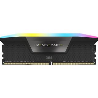 Corsair  Vengeance RGB CMH32GX5M2D6000C36 Speichermodul 32 GB 2 x 16 GB DDR5 6000 MHz 