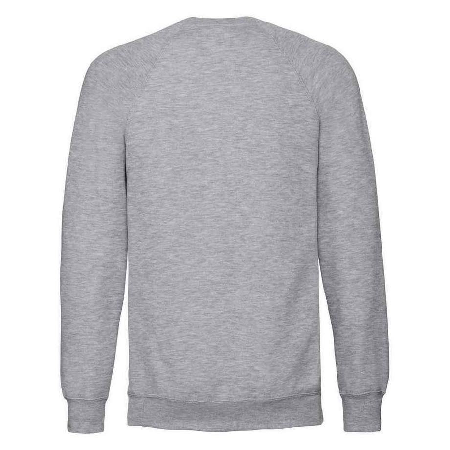 Russell Raglanärmel Sweatshirt  
