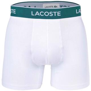 LACOSTE Boxershorts 3er Pack Stretch  