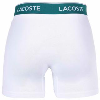 LACOSTE Boxershorts 3er Pack Stretch  