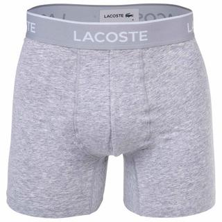 LACOSTE Boxershorts 3er Pack Stretch  