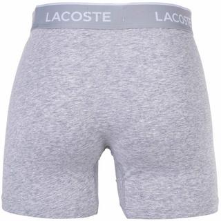 LACOSTE Boxershorts 3er Pack Stretch  