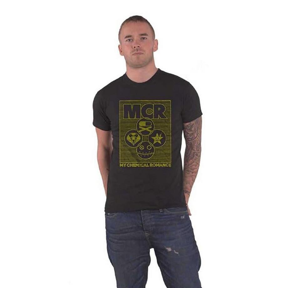 My Chemical Romance T-Shirt Lock Box  