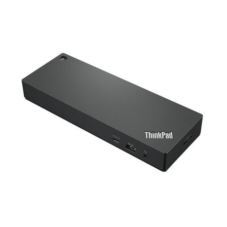 lenovo  ThinkPad Thunderbolt 4 WorkStation Kabelgebunden Schwarz, Rot 