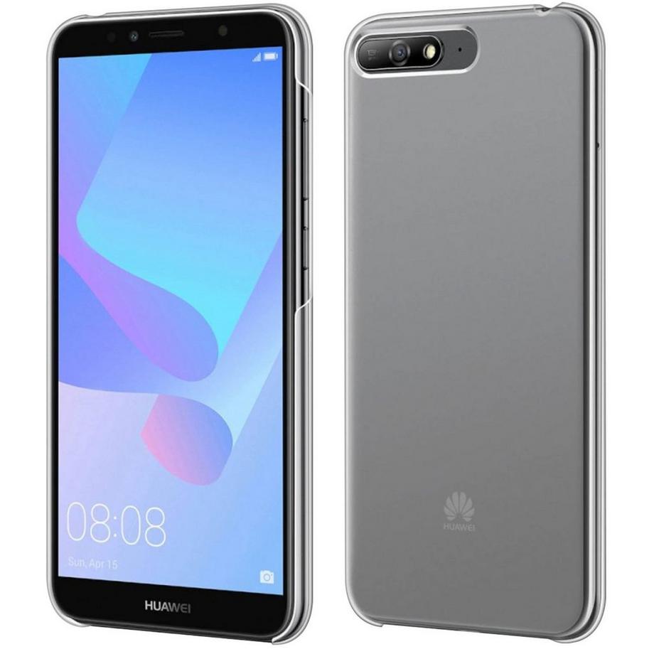 HUAWEI  Coque Huawei Y6 2018 Rigide 