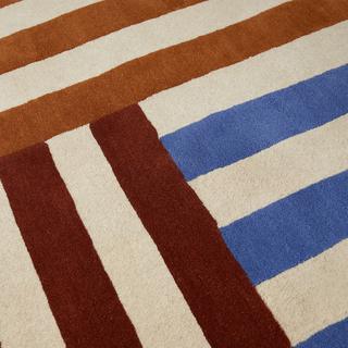 La Redoute Intérieurs Teppich Elsie  