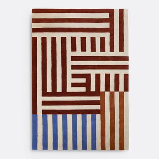 La Redoute Intérieurs Teppich Elsie  