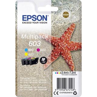 EPSON  Druckerpatrone 