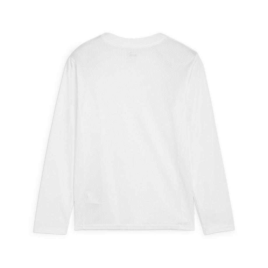 PUMA  maillot manches longues enfant teamgoal 