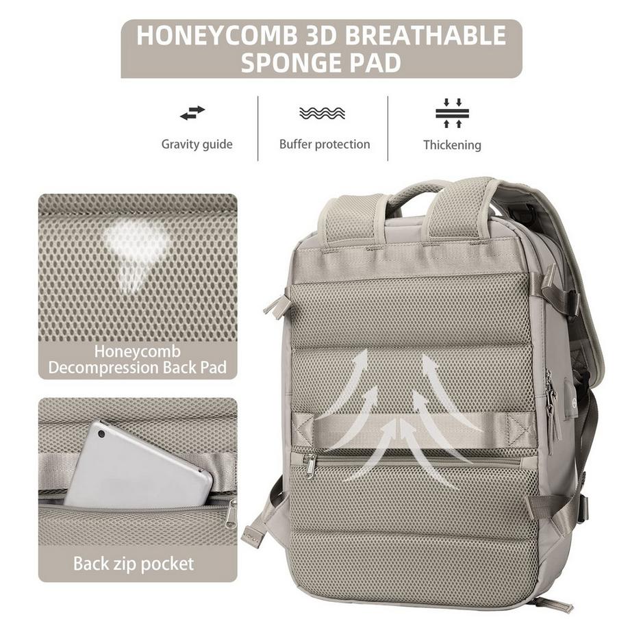 Only-bags.store  Bagages à main pour Ryanair Bagages à main sous le siège, sac à dos de randonnée 