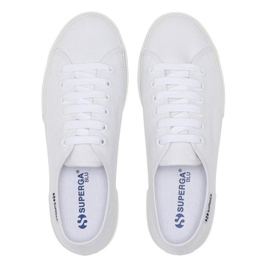 SUPERGA 3740 Leggera Sneakers Motivo Ceramica  