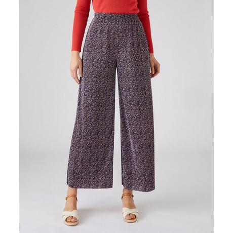 Damart  Pantalon 7/8ème, maille plissé permanent. 