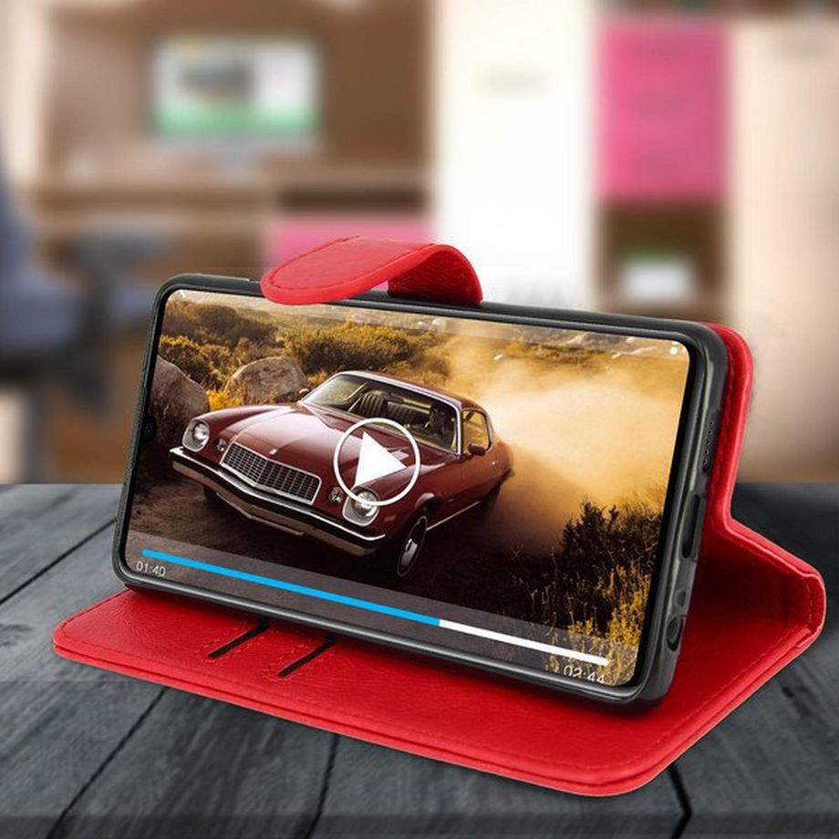 Avizar  Étui Portefeuille Huawei P30 