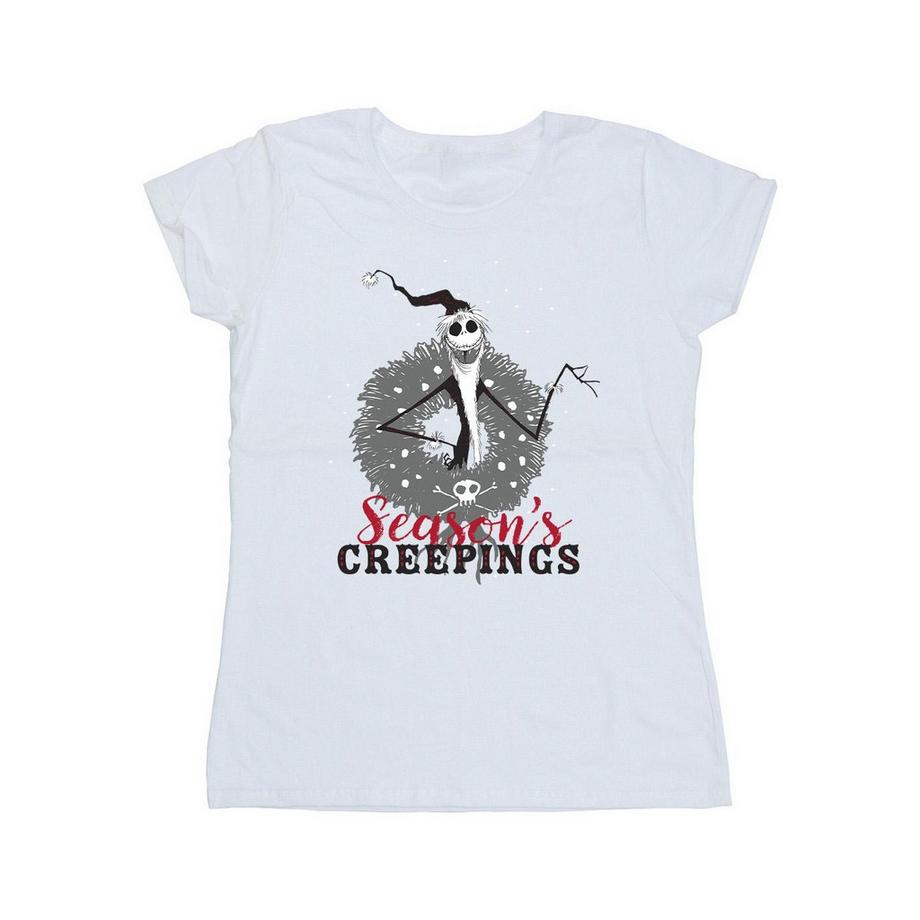The Nightmare Before Christmas Seasons Creepings TShirt
