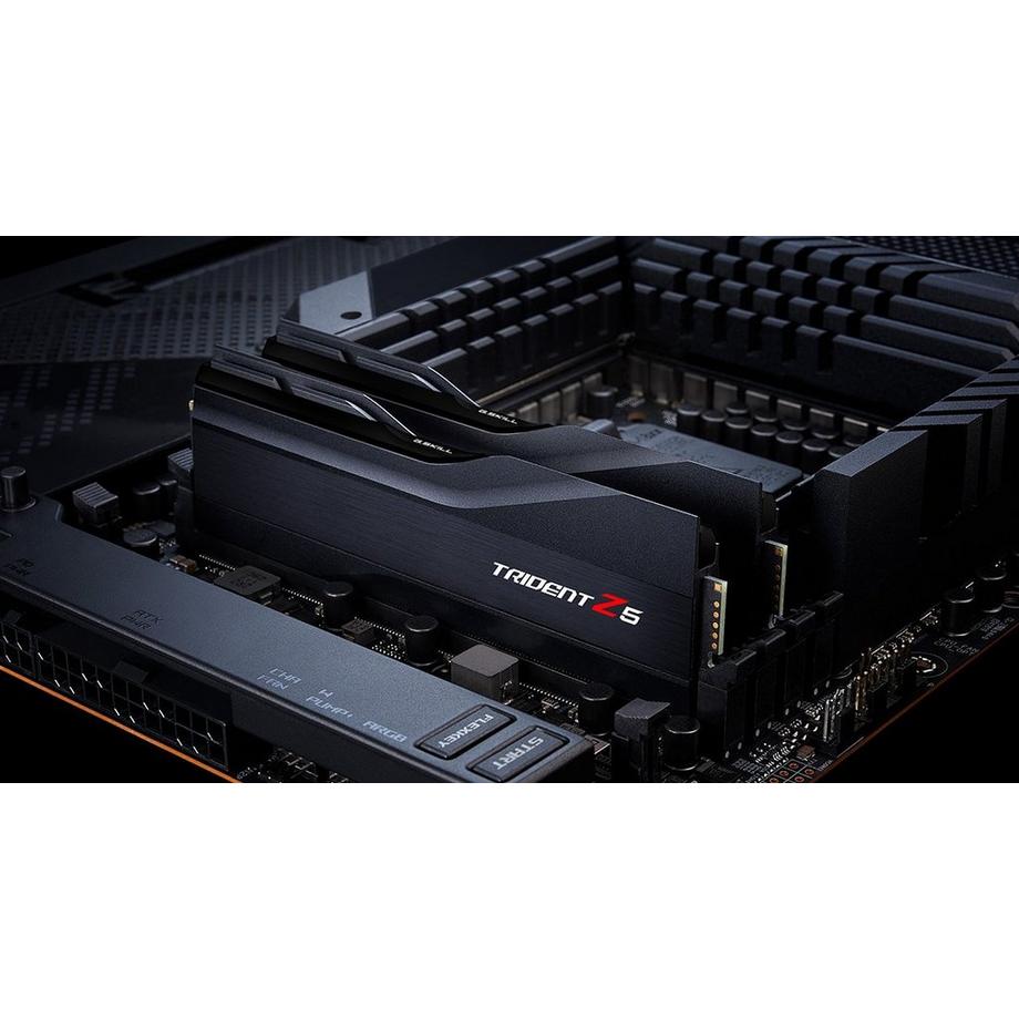 G.Skill  Trident Z F5-6400J3239G16GX2-TZ5K Speichermodul 32 GB 2 x 16 GB DDR5 6400 MHz 