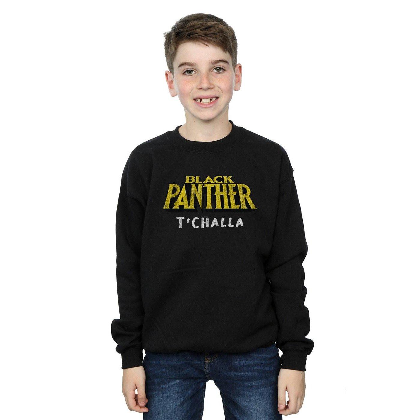 MARVEL  AKA T'Challa Sweatshirt 