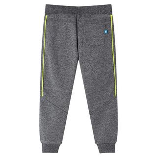 VidaXL  Pantalons de survêtement pour enfants coton 