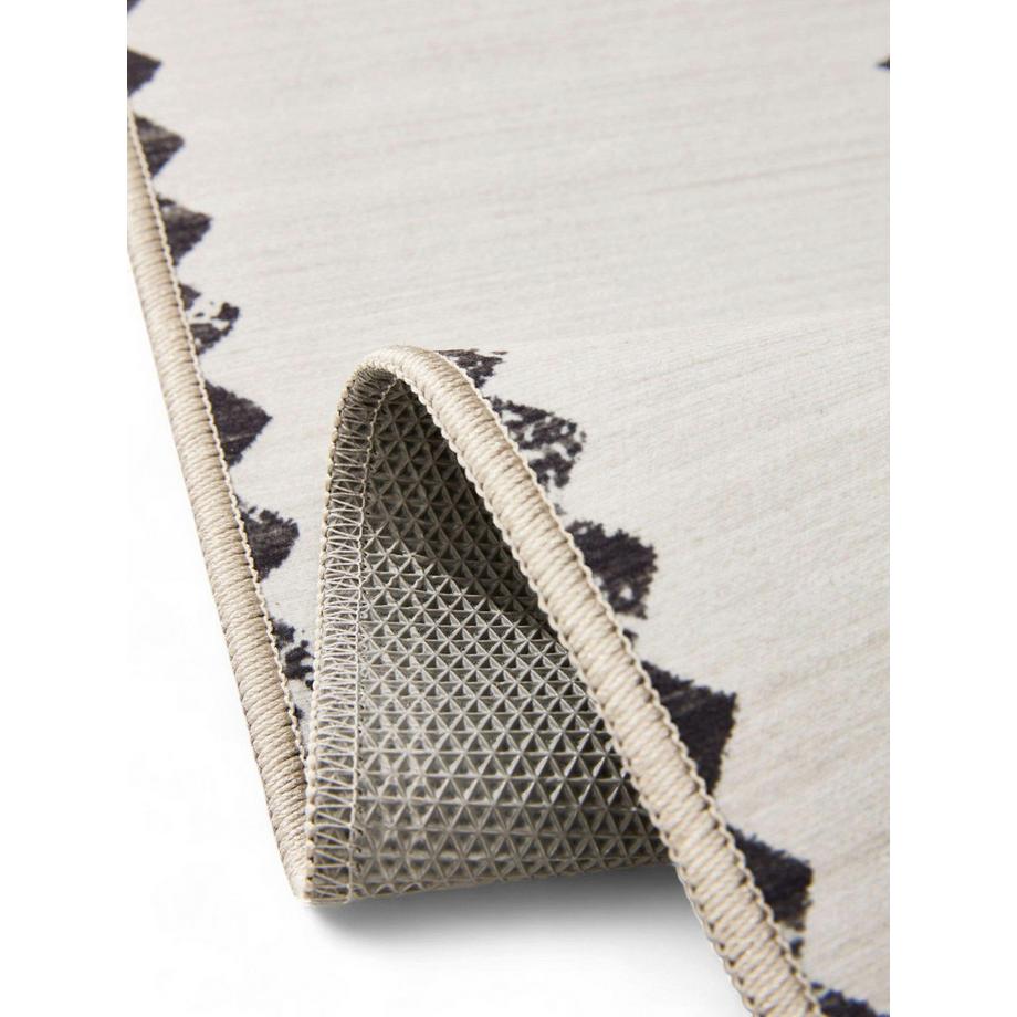 Benuta  Waschbarer Teppich George 