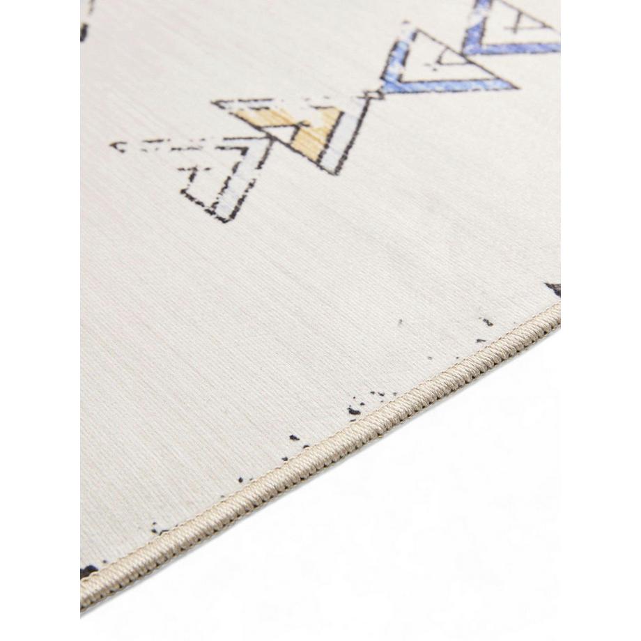 Benuta  Waschbarer Teppich George 