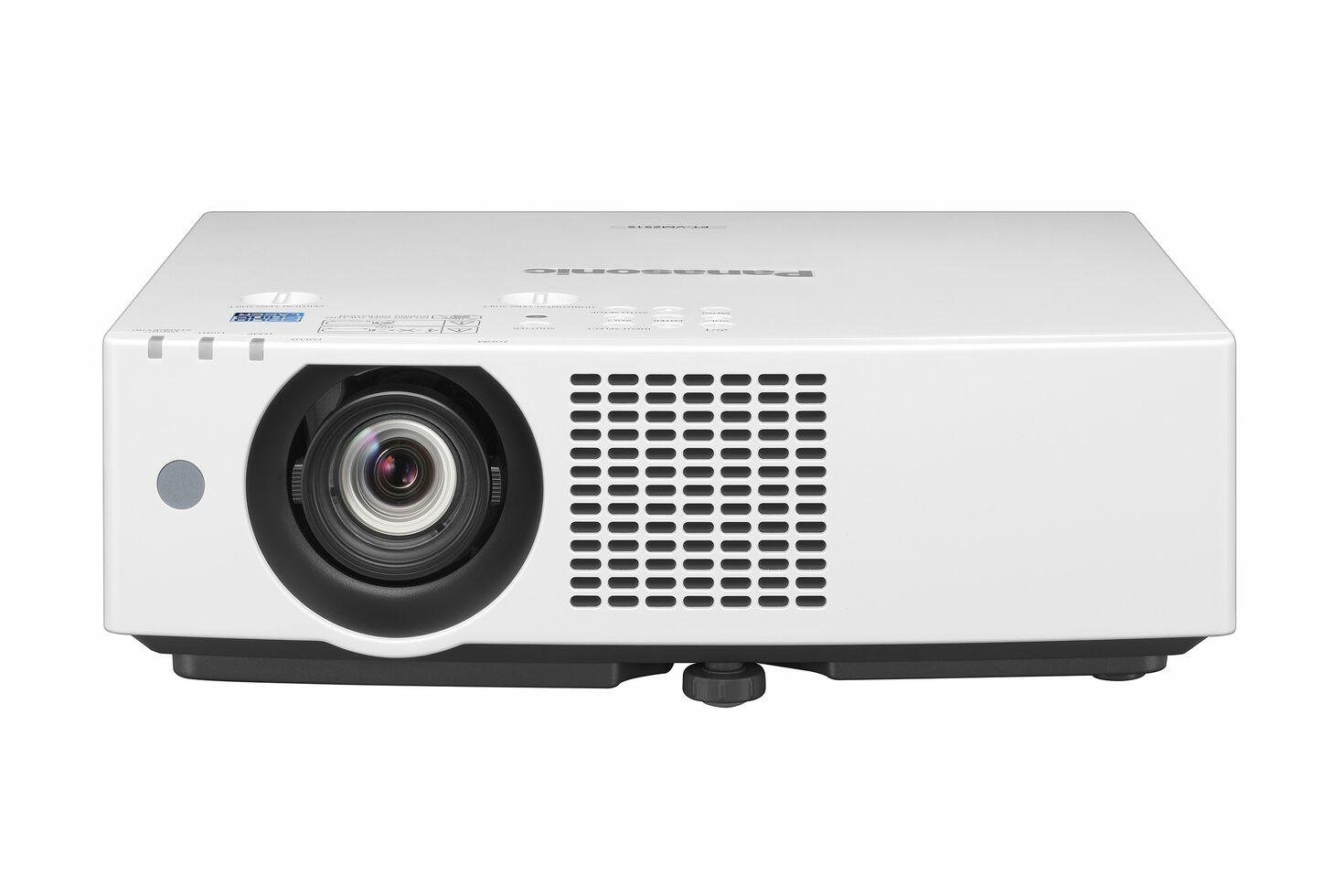 Panasonic  PT-VMZ51SEJ Beamer Standard Throw-Projektor 5200 ANSI Lumen LCD 1080p (1920x1080) Weiß 