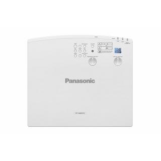 Panasonic  PT-VMZ51SEJ Beamer Standard Throw-Projektor 5200 ANSI Lumen LCD 1080p (1920x1080) Weiß 