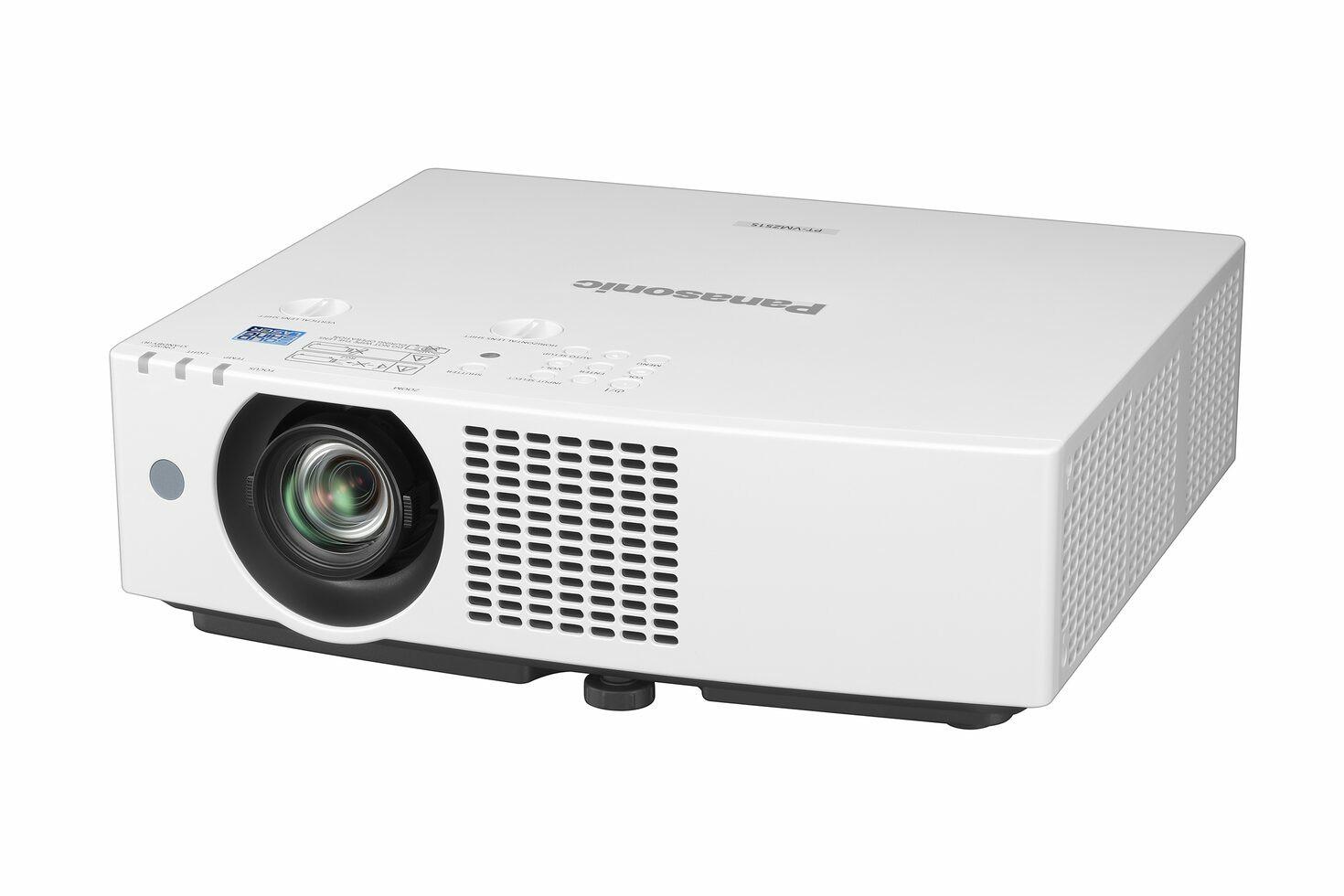 Panasonic  PT-VMZ51SEJ Beamer Standard Throw-Projektor 5200 ANSI Lumen LCD 1080p (1920x1080) Weiß 