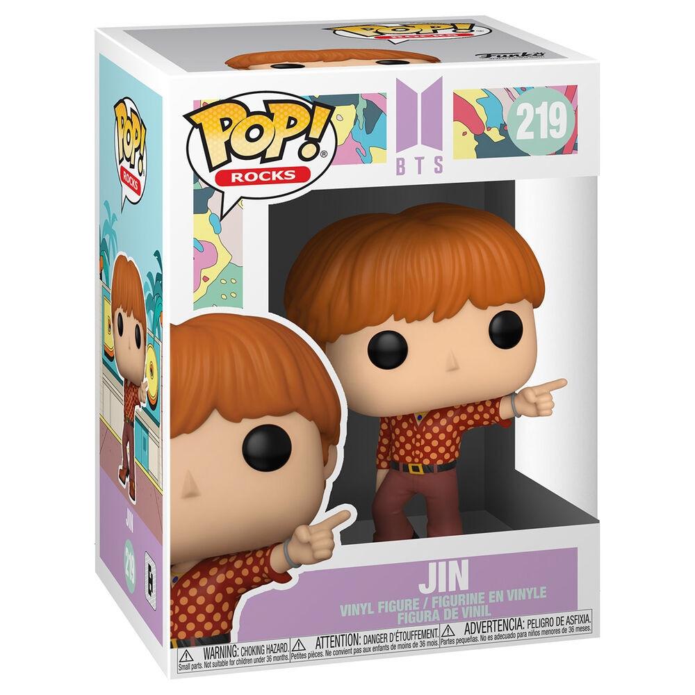 Funko  POP-Figur BTS Dynamite Jin 