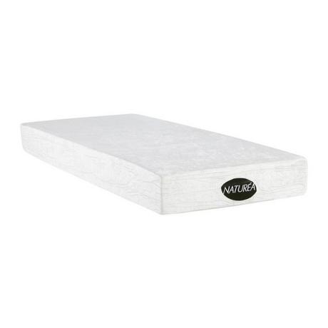 NATUREA Matelas Naturel mousse à  mémoire de forme bambou PARURE de NATUREA  