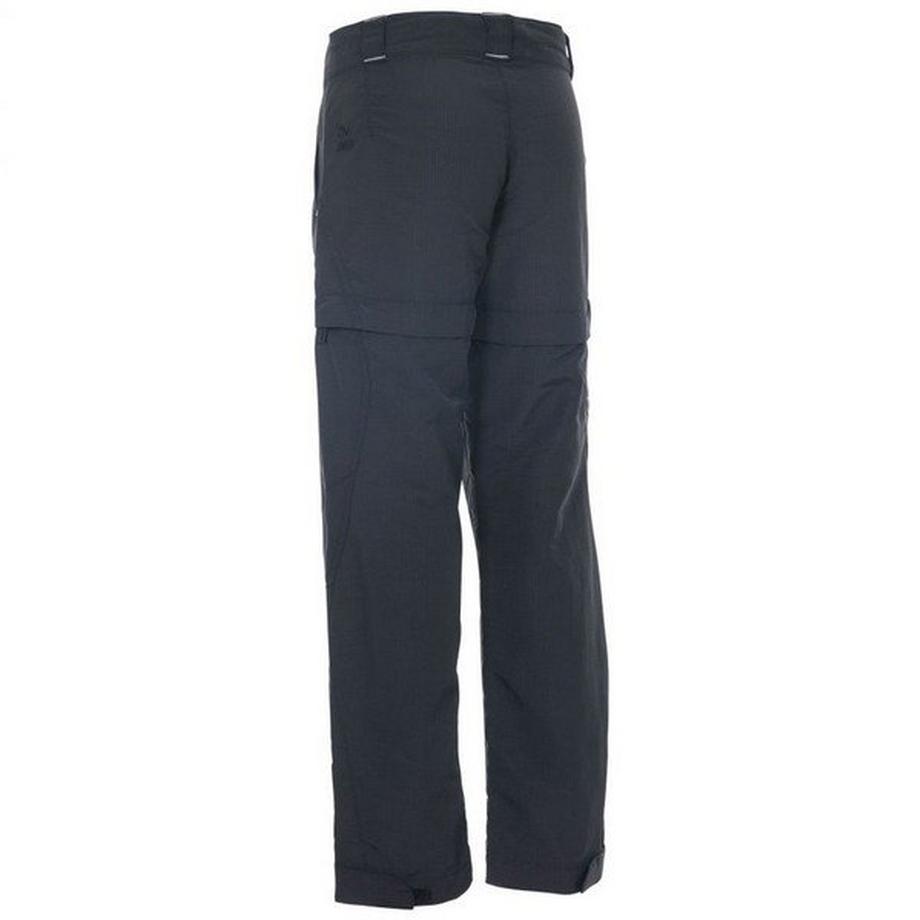 Trespass  Pantalon de randonnée convertible DEFENDER 