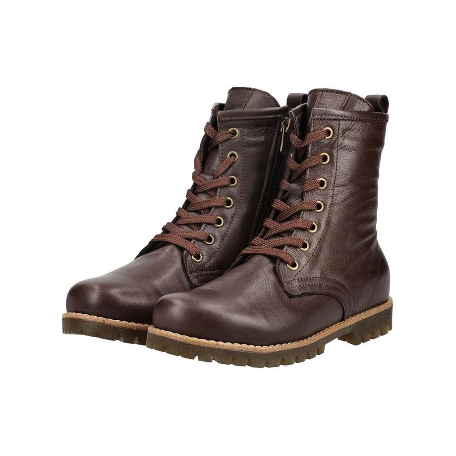 Andrea Conti Schnürstiefelette  