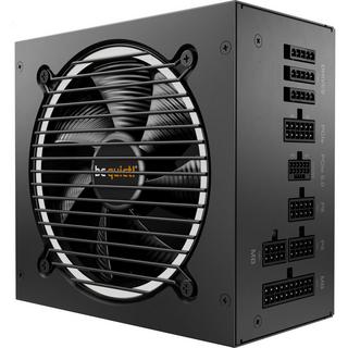 BE QUIET!  Pure Power 12 M alimentatore per computer 750 W 20+4 pin ATX ATX Nero 