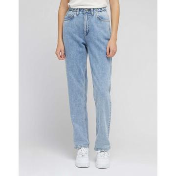 Jean droit Elasticated Carol