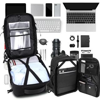 Blue Chilli  Arctic Hunter Laptoprucksack Abnehmbarer 2-in-1-Laptop-Rucksack 17 Zoll , Multifunktion, weicher Griff, Computer-Zwischenschicht 