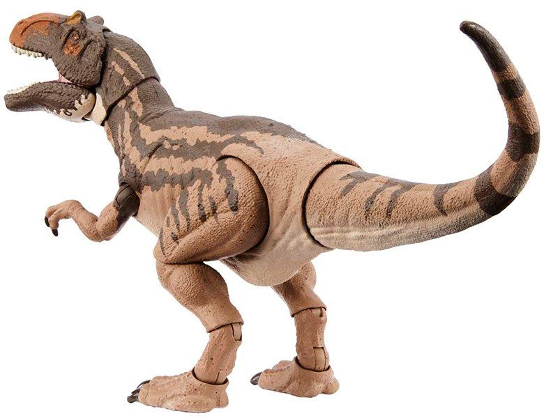 Mattel  Jurassic World Hammond Collection Mid-Sized Metriacanthosaurus 