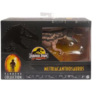 Mattel  Jurassic World Hammond Collection Mid-Sized Metriacanthosaurus 