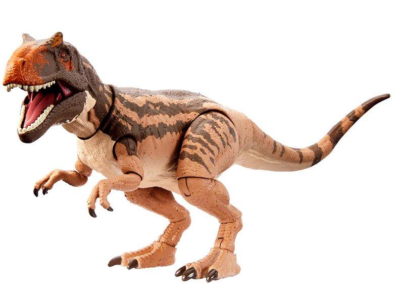 Mattel  Jurassic World Hammond Collection Mid-Sized Metriacanthosaurus 